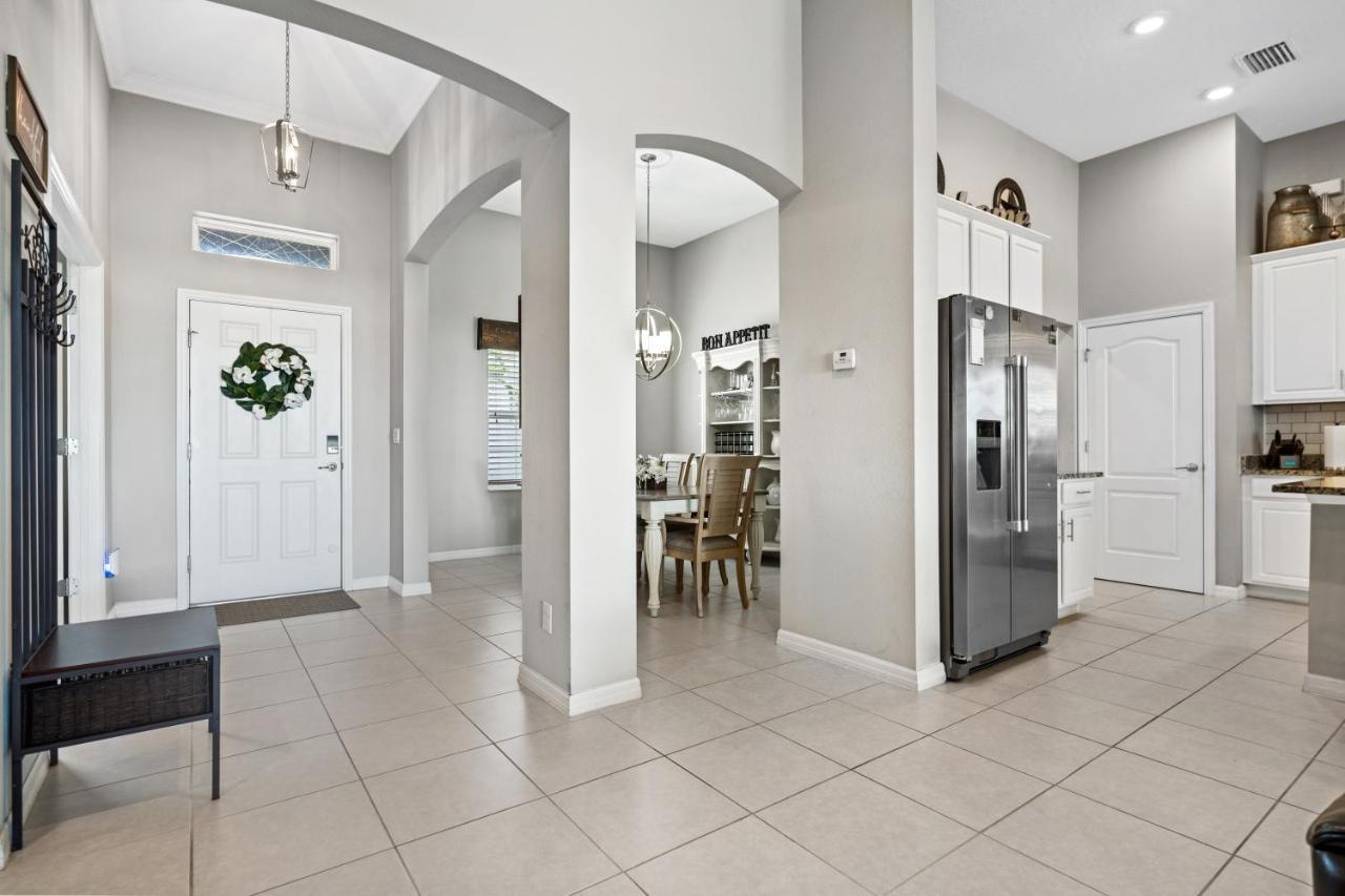Beautiful Cape Coral Oasis! King Bed, Bbq, Heated Pool, Pvt Yard & Much More! Exteriör bild