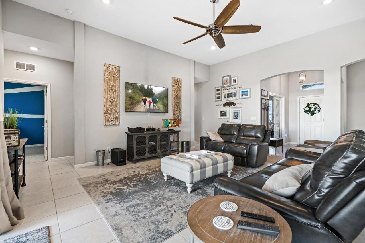Beautiful Cape Coral Oasis! King Bed, Bbq, Heated Pool, Pvt Yard & Much More! Exteriör bild