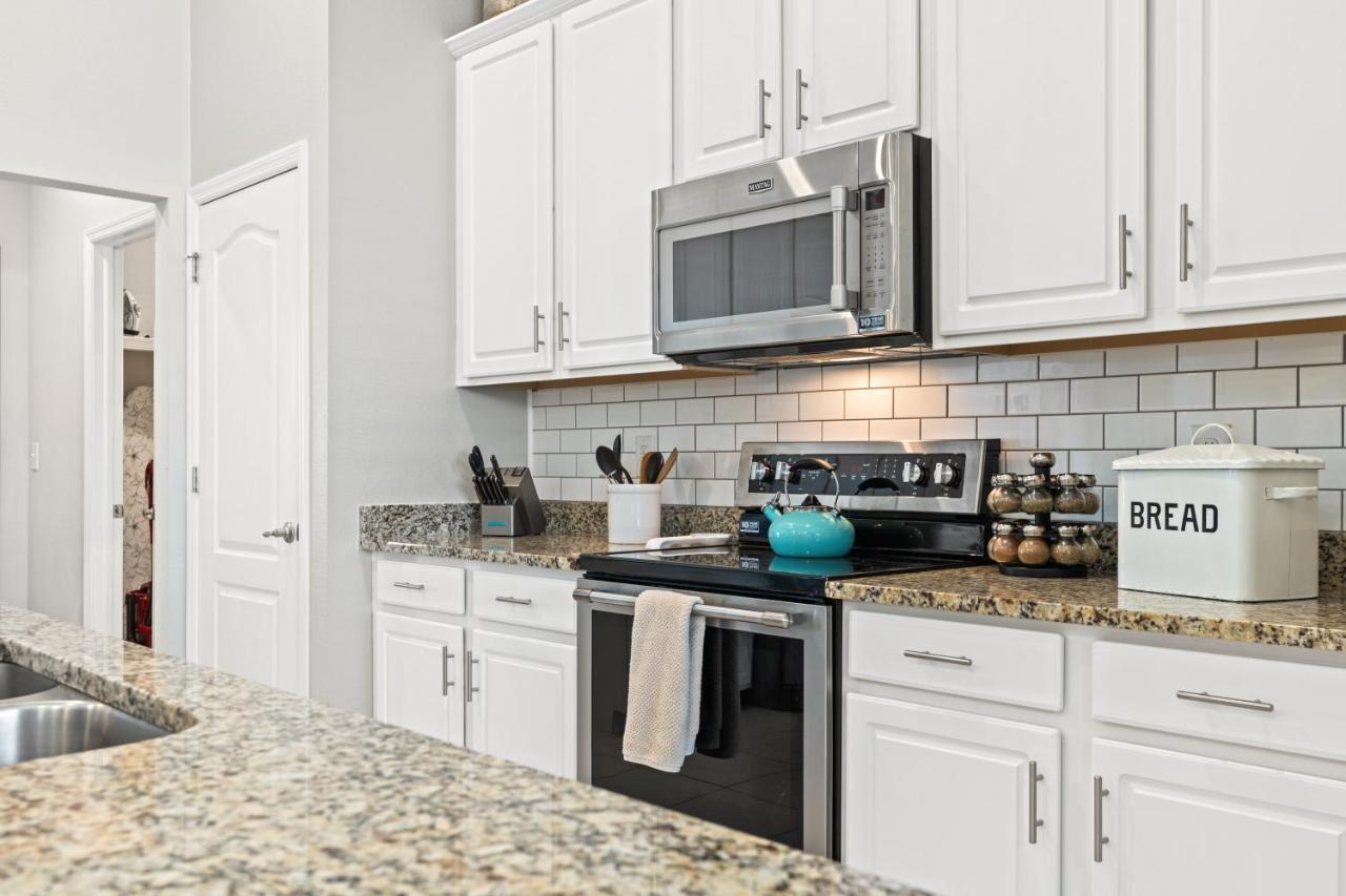 Beautiful Cape Coral Oasis! King Bed, Bbq, Heated Pool, Pvt Yard & Much More! Exteriör bild