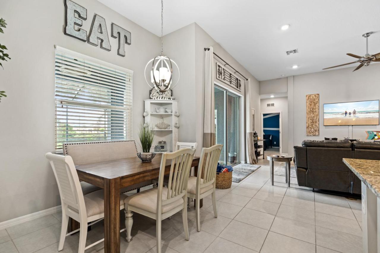Beautiful Cape Coral Oasis! King Bed, Bbq, Heated Pool, Pvt Yard & Much More! Exteriör bild