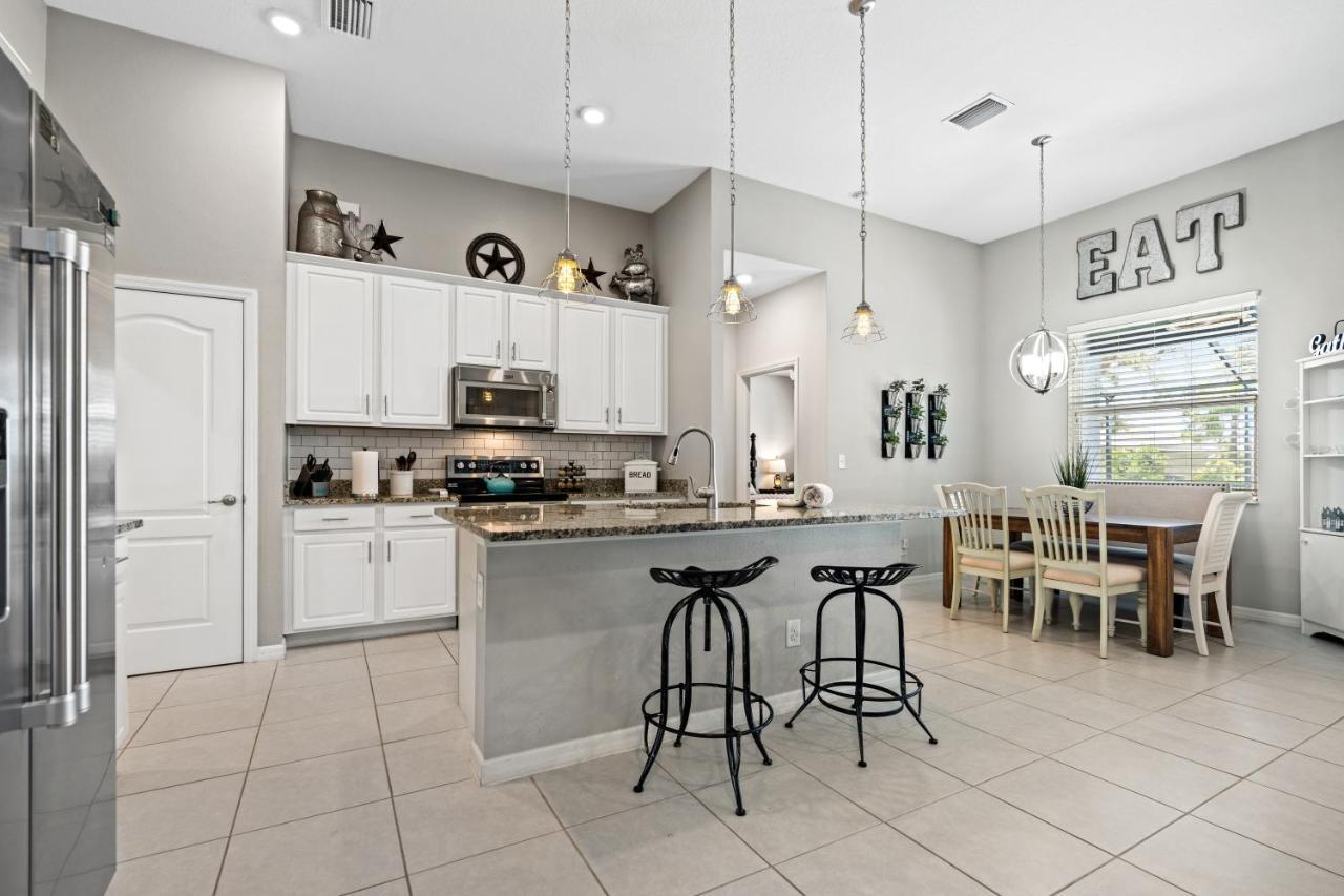 Beautiful Cape Coral Oasis! King Bed, Bbq, Heated Pool, Pvt Yard & Much More! Exteriör bild