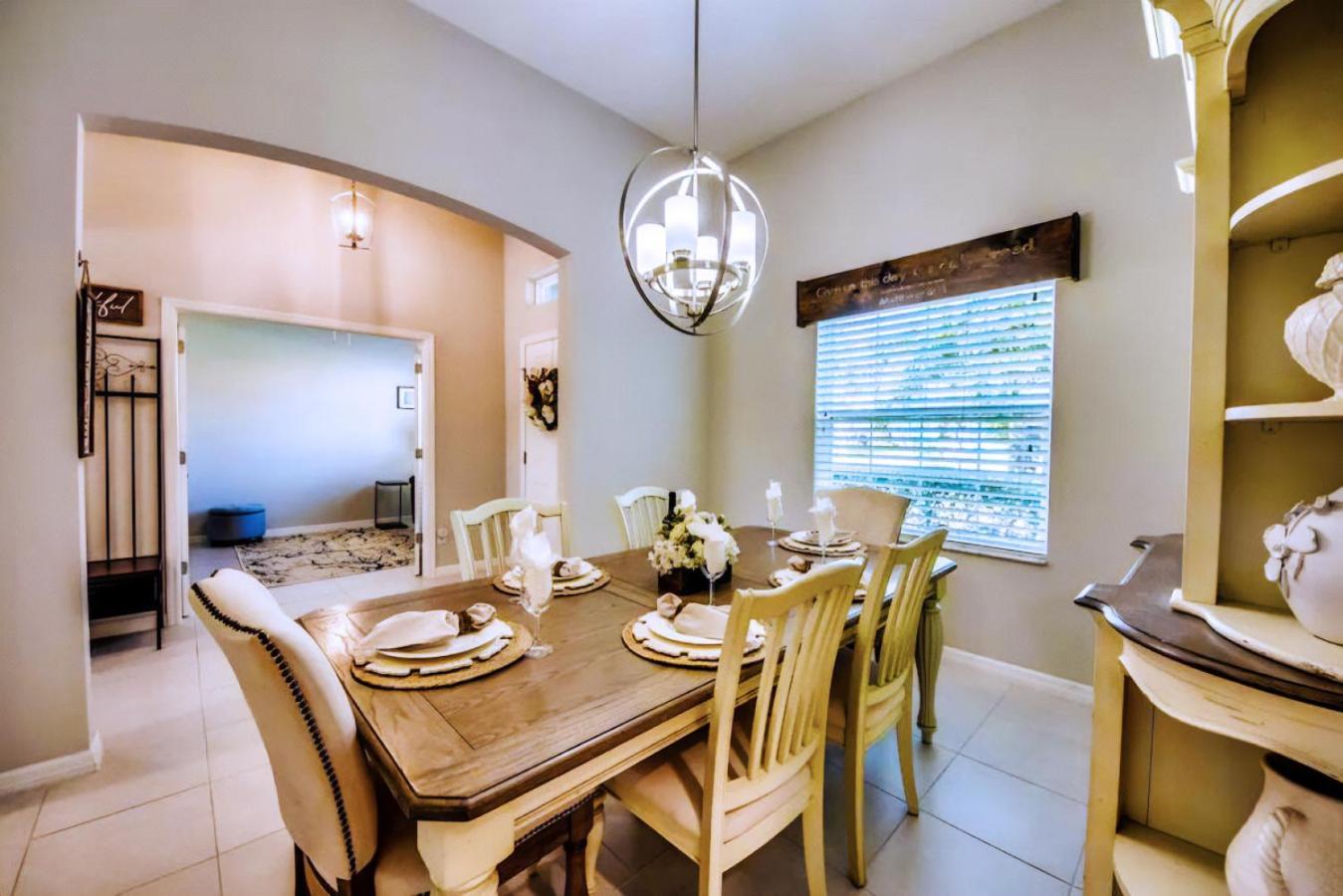 Beautiful Cape Coral Oasis! King Bed, Bbq, Heated Pool, Pvt Yard & Much More! Exteriör bild
