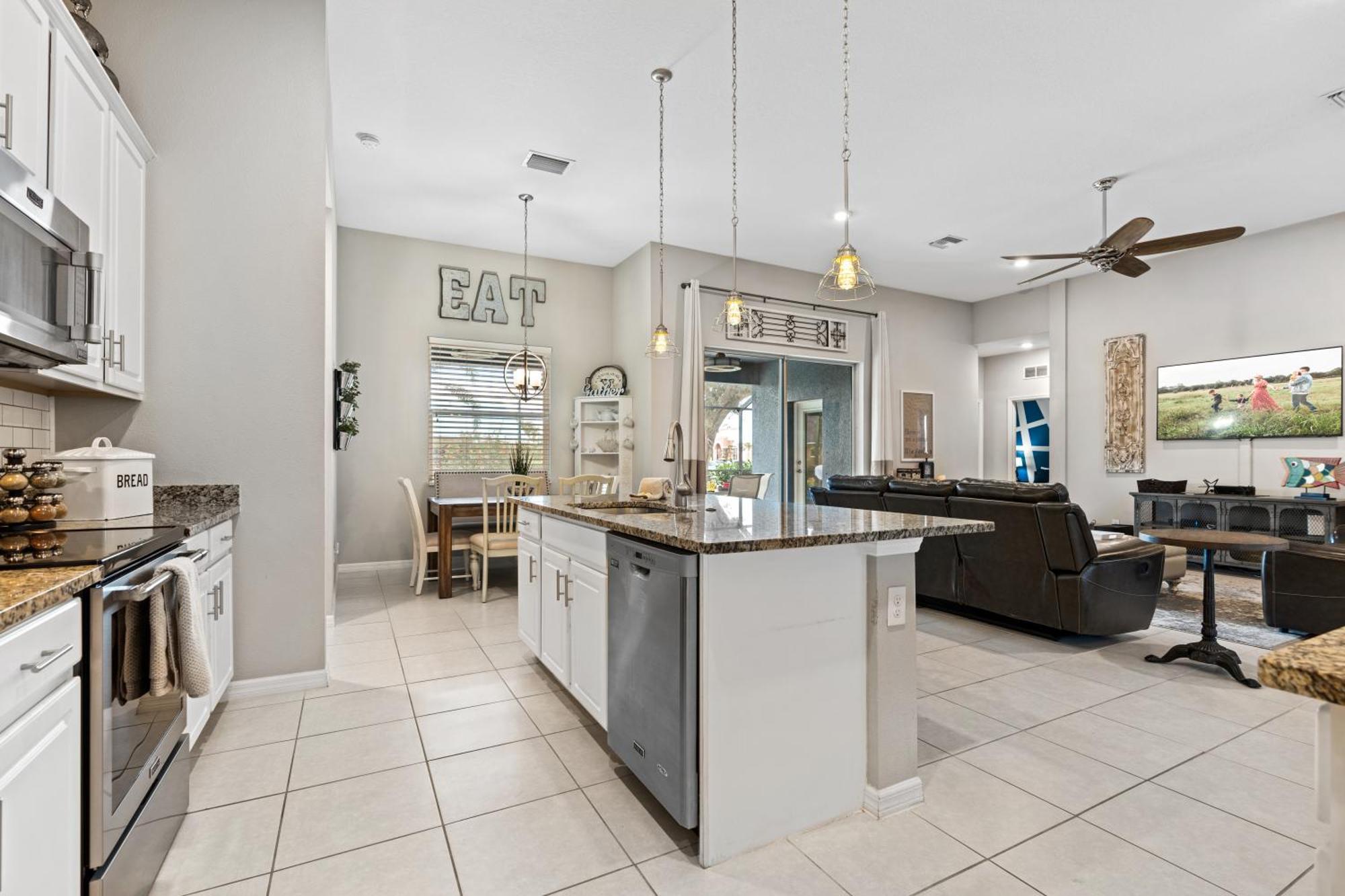 Beautiful Cape Coral Oasis! King Bed, Bbq, Heated Pool, Pvt Yard & Much More! Exteriör bild