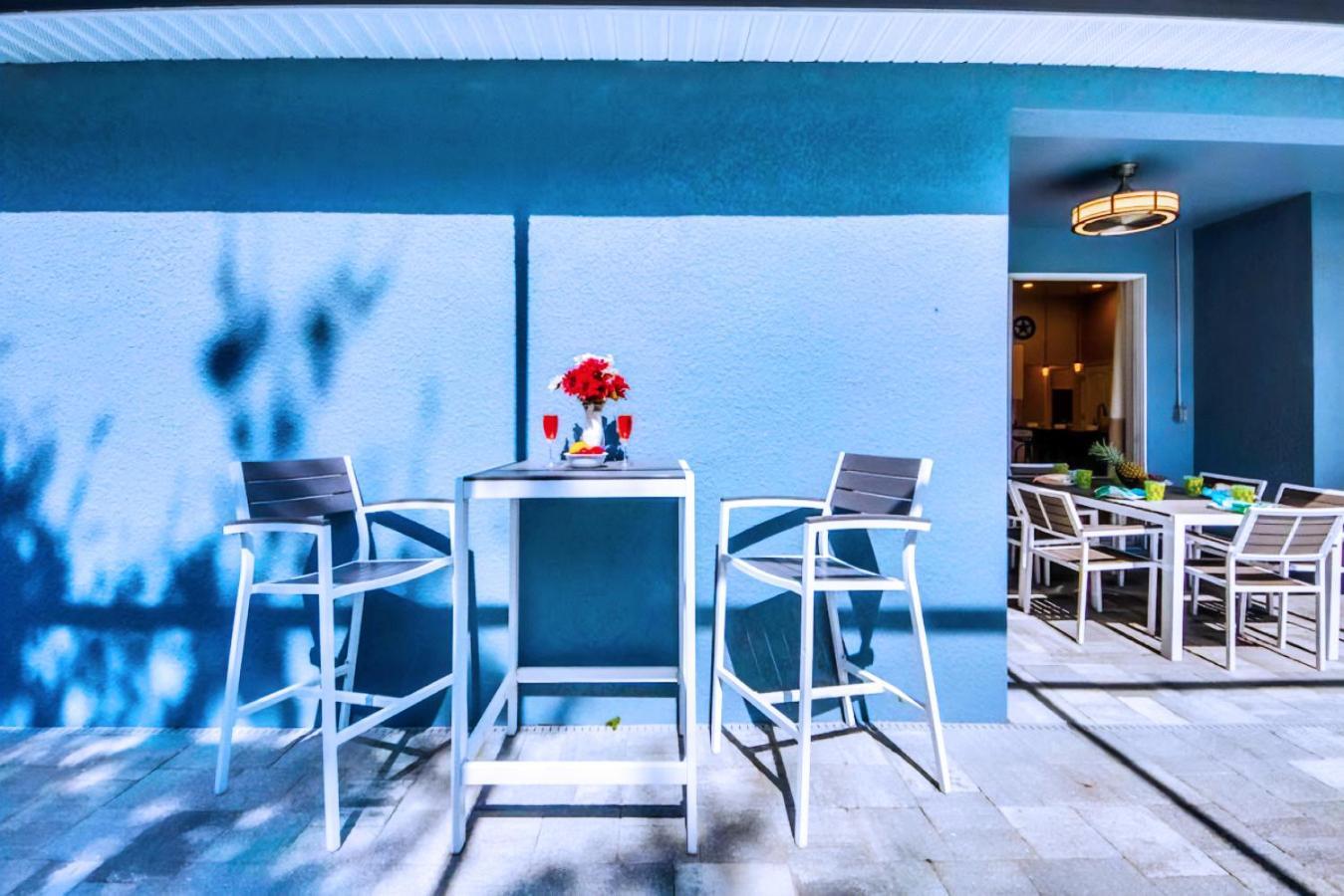 Beautiful Cape Coral Oasis! King Bed, Bbq, Heated Pool, Pvt Yard & Much More! Exteriör bild